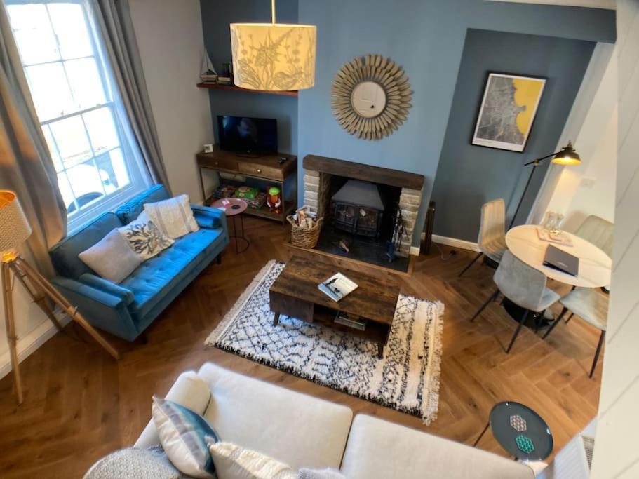 Cosy 2 Bedroom Cottage In Scarborough'S Old Town Exterior photo