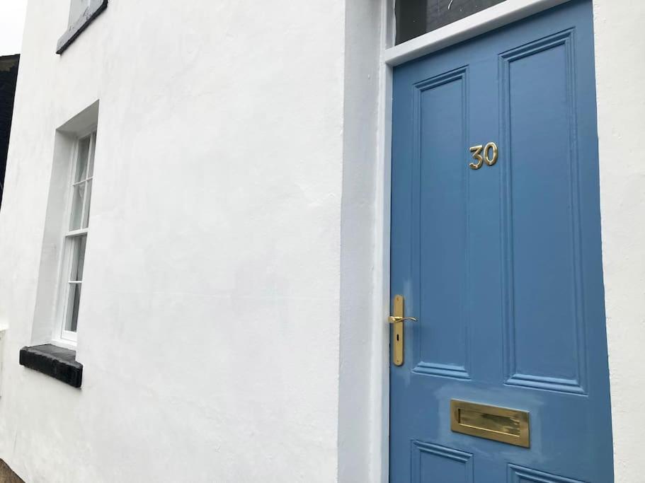 Cosy 2 Bedroom Cottage In Scarborough'S Old Town Exterior photo