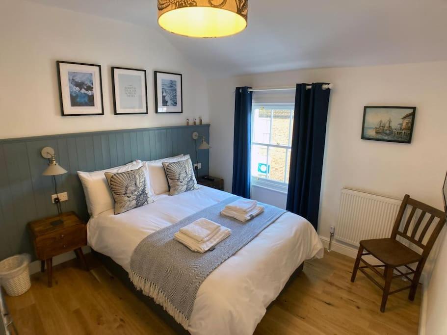 Cosy 2 Bedroom Cottage In Scarborough'S Old Town Exterior photo