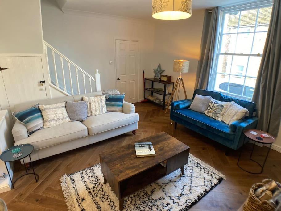 Cosy 2 Bedroom Cottage In Scarborough'S Old Town Exterior photo